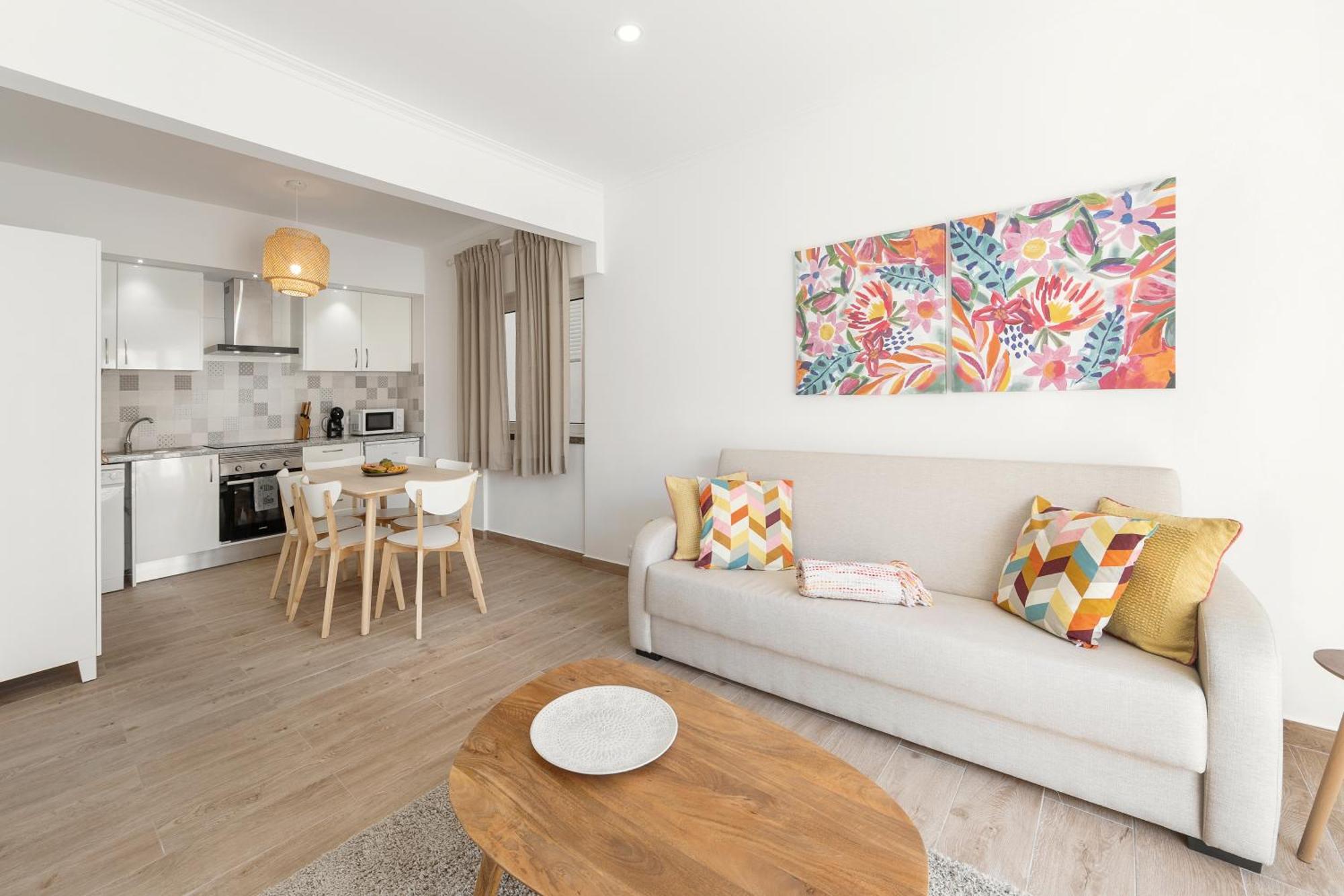 ナザレShell Houseアパートメント エクステリア 写真