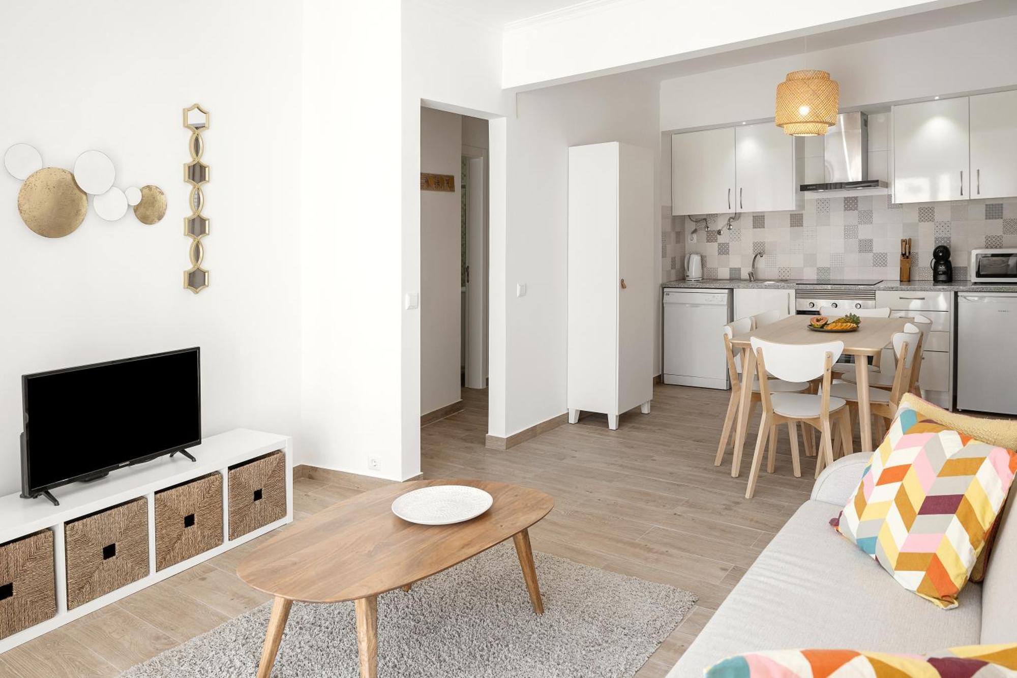 ナザレShell Houseアパートメント エクステリア 写真