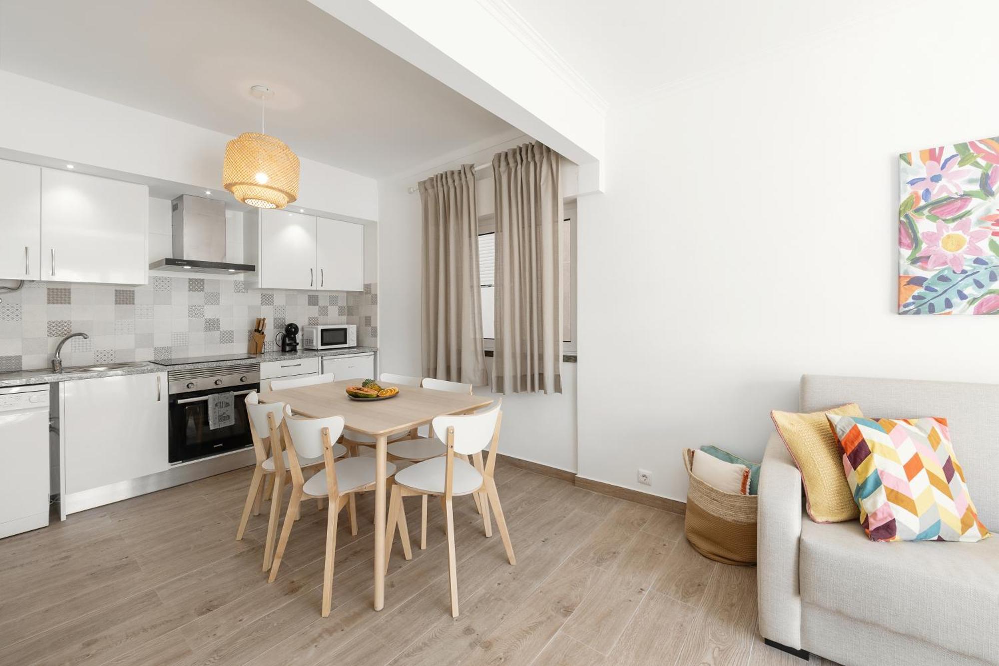 ナザレShell Houseアパートメント エクステリア 写真